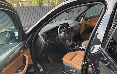 BMW X3, 2020 год, 4 900 000 рублей, 5 фотография