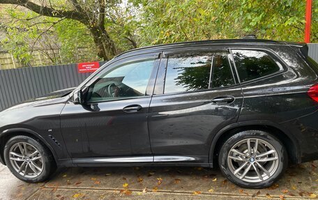 BMW X3, 2020 год, 4 900 000 рублей, 9 фотография