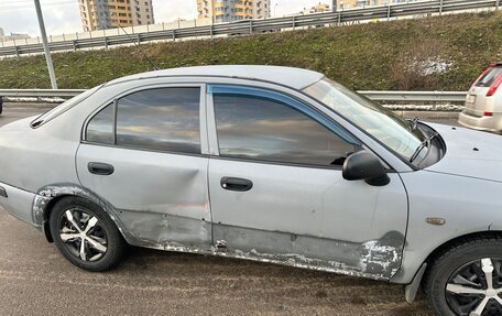 Mitsubishi Carisma I, 2001 год, 250 000 рублей, 6 фотография