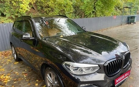 BMW X3, 2020 год, 4 900 000 рублей, 1 фотография