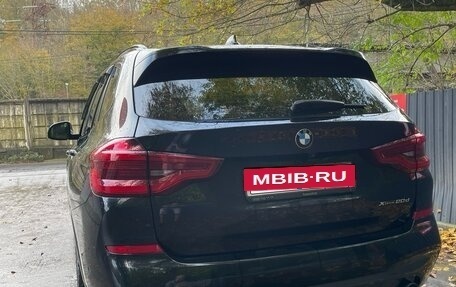 BMW X3, 2020 год, 4 900 000 рублей, 3 фотография