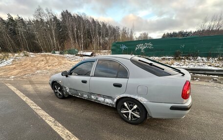Mitsubishi Carisma I, 2001 год, 250 000 рублей, 8 фотография