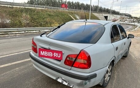 Mitsubishi Carisma I, 2001 год, 250 000 рублей, 10 фотография