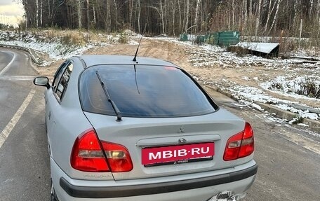 Mitsubishi Carisma I, 2001 год, 250 000 рублей, 12 фотография