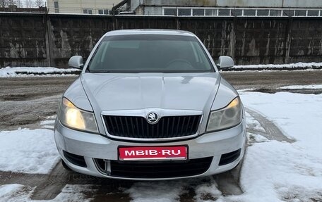 Skoda Octavia, 2009 год, 470 000 рублей, 1 фотография