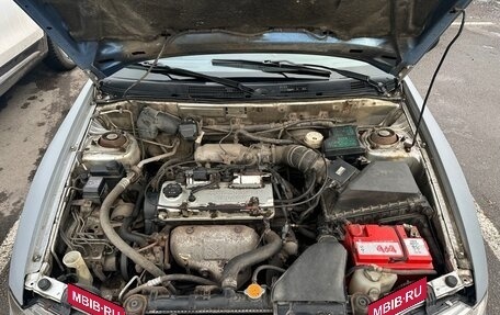 Mitsubishi Carisma I, 2001 год, 250 000 рублей, 13 фотография