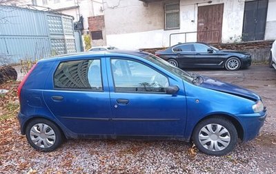 Fiat Punto III Punto Evo рестайлинг, 2002 год, 70 000 рублей, 1 фотография