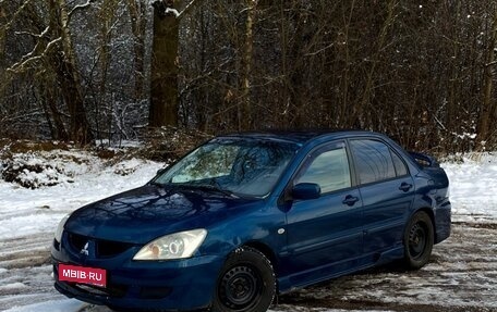 Mitsubishi Lancer IX, 2005 год, 250 000 рублей, 1 фотография