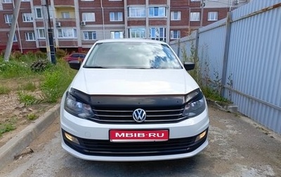 Volkswagen Polo VI (EU Market), 2017 год, 950 000 рублей, 1 фотография