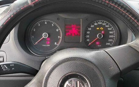 Volkswagen Polo VI (EU Market), 2012 год, 450 000 рублей, 4 фотография