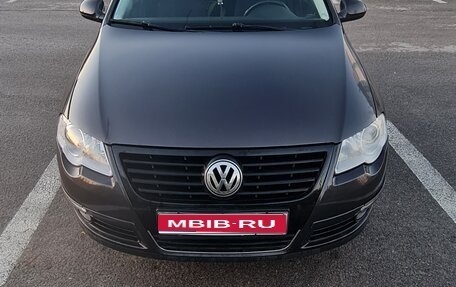 Volkswagen Passat B6, 2008 год, 800 000 рублей, 1 фотография