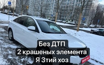 Chevrolet Cruze II, 2010 год, 750 000 рублей, 1 фотография