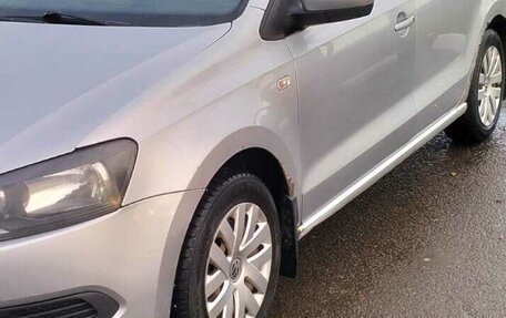 Volkswagen Polo VI (EU Market), 2012 год, 450 000 рублей, 11 фотография