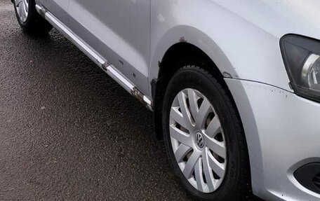 Volkswagen Polo VI (EU Market), 2012 год, 450 000 рублей, 10 фотография