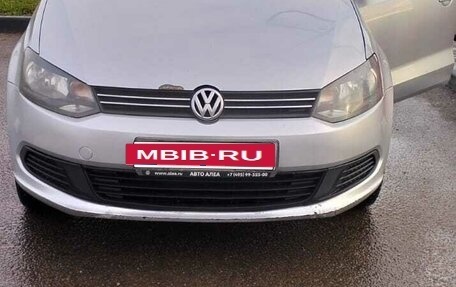 Volkswagen Polo VI (EU Market), 2012 год, 450 000 рублей, 12 фотография