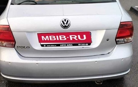 Volkswagen Polo VI (EU Market), 2012 год, 450 000 рублей, 14 фотография