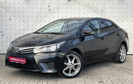 Toyota Corolla, 2016 год, 1 350 000 рублей, 1 фотография