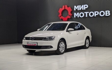 Volkswagen Jetta VI, 2014 год, 1 120 000 рублей, 1 фотография