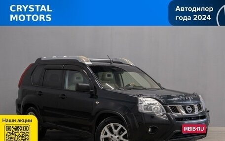 Nissan X-Trail, 2012 год, 1 449 000 рублей, 1 фотография