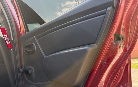 Renault Sandero I, 2014 год, 550 000 рублей, 11 фотография