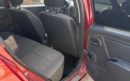 Renault Sandero I, 2014 год, 550 000 рублей, 12 фотография