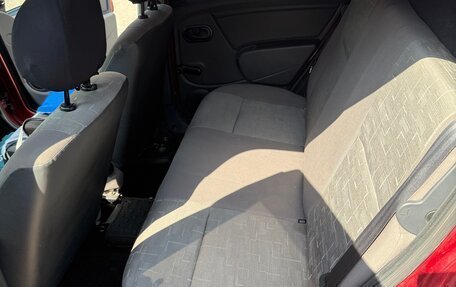 Renault Sandero I, 2014 год, 550 000 рублей, 14 фотография