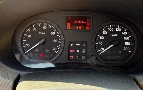 Renault Sandero I, 2014 год, 550 000 рублей, 22 фотография