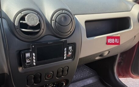 Renault Sandero I, 2014 год, 550 000 рублей, 21 фотография