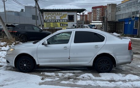 Skoda Octavia, 2009 год, 470 000 рублей, 2 фотография