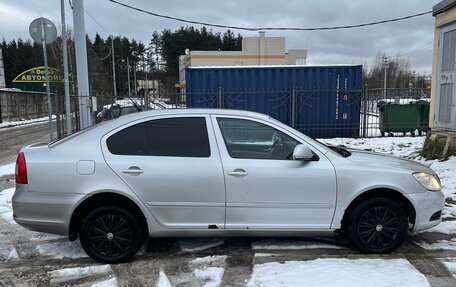 Skoda Octavia, 2009 год, 470 000 рублей, 4 фотография