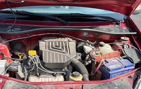 Renault Sandero I, 2014 год, 550 000 рублей, 27 фотография