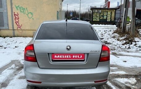 Skoda Octavia, 2009 год, 470 000 рублей, 3 фотография