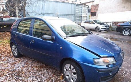 Fiat Punto III Punto Evo рестайлинг, 2002 год, 70 000 рублей, 2 фотография