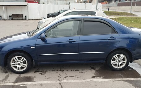 KIA Cerato I, 2007 год, 450 000 рублей, 5 фотография