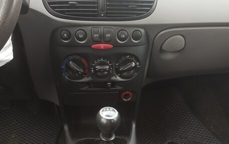 Fiat Punto III Punto Evo рестайлинг, 2002 год, 70 000 рублей, 8 фотография