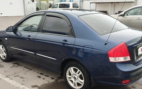 KIA Cerato I, 2007 год, 450 000 рублей, 6 фотография