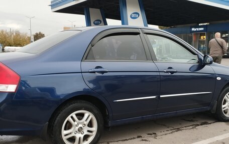 KIA Cerato I, 2007 год, 450 000 рублей, 9 фотография