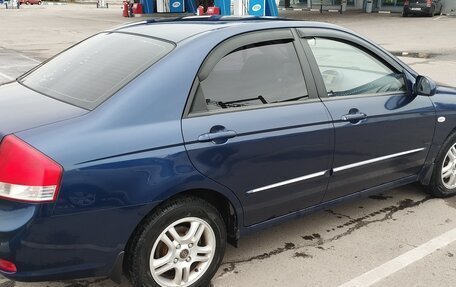 KIA Cerato I, 2007 год, 450 000 рублей, 8 фотография