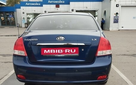 KIA Cerato I, 2007 год, 450 000 рублей, 7 фотография