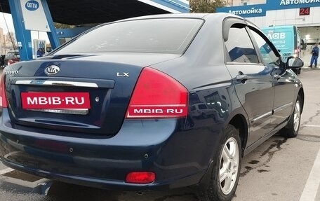 KIA Cerato I, 2007 год, 450 000 рублей, 13 фотография