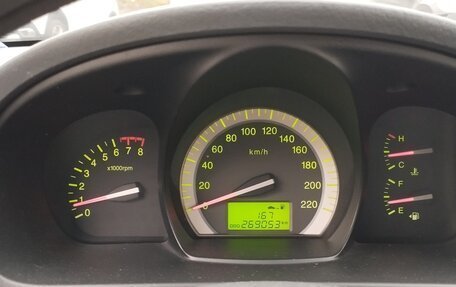 KIA Cerato I, 2007 год, 450 000 рублей, 14 фотография