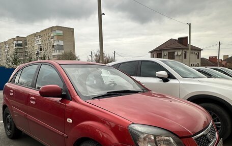KIA Rio II, 2011 год, 700 000 рублей, 6 фотография