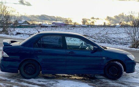 Mitsubishi Lancer IX, 2005 год, 250 000 рублей, 6 фотография