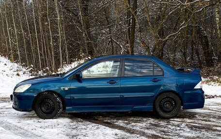 Mitsubishi Lancer IX, 2005 год, 250 000 рублей, 2 фотография