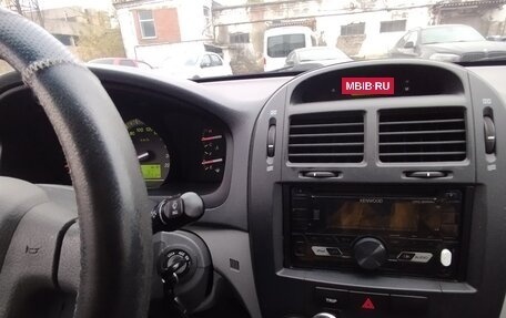 KIA Cerato I, 2007 год, 450 000 рублей, 16 фотография