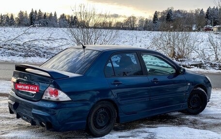 Mitsubishi Lancer IX, 2005 год, 250 000 рублей, 5 фотография