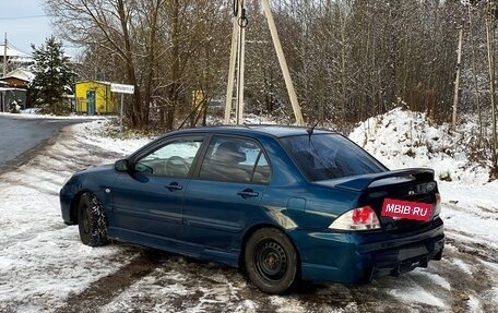 Mitsubishi Lancer IX, 2005 год, 250 000 рублей, 3 фотография