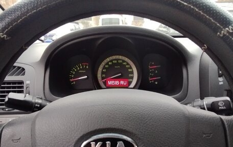 KIA Cerato I, 2007 год, 450 000 рублей, 17 фотография