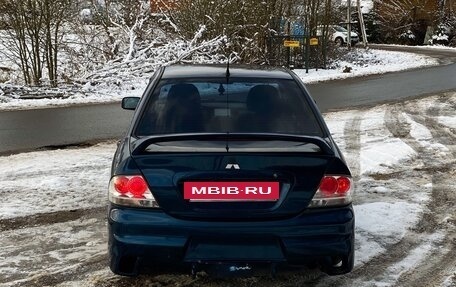 Mitsubishi Lancer IX, 2005 год, 250 000 рублей, 4 фотография