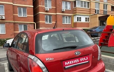 KIA Rio II, 2011 год, 700 000 рублей, 4 фотография